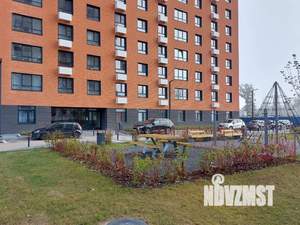 Студия квартира, посуточно, 21м2, 1/15 этаж