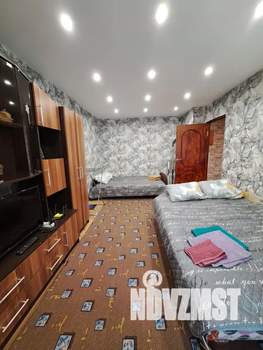 1-к квартира, посуточно, 33м2, 1/5 этаж
