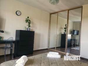 1-к квартира, посуточно, 45м2, 11/17 этаж