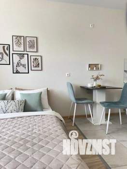 1-к квартира, посуточно, 20м2, 1/1 этаж