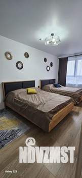 1-к квартира, посуточно, 45м2, 15/22 этаж