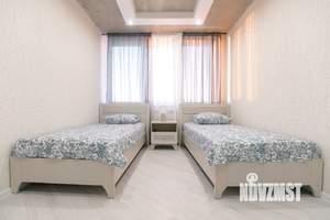 3-к квартира, посуточно, 80м2, 15/15 этаж