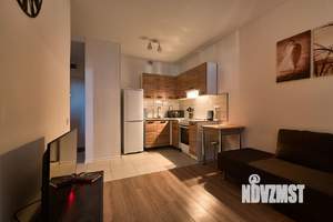 1-к квартира, посуточно, 40м2, 3/15 этаж