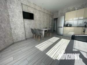 1-к квартира, на длительный срок, 44м2, 7/15 этаж