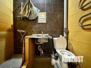 Студия квартира, на длительный срок, 25м2, 1/2 этаж