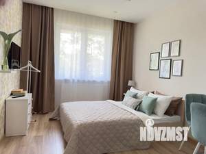 Студия квартира, посуточно, 20м2, 2/15 этаж