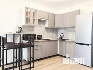 1-к квартира, посуточно, 36м2, 16/22 этаж