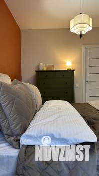 1-к квартира, посуточно, 36м2, 19/22 этаж