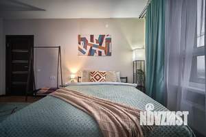 2-к квартира, посуточно, 58м2, 19/23 этаж