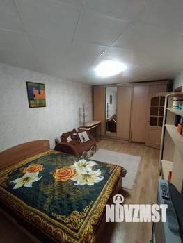 1-к квартира, посуточно, 34м2, 2/5 этаж