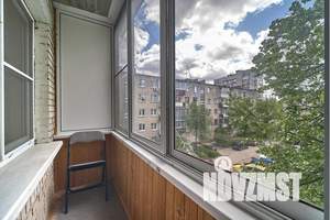 1-к квартира, посуточно, 32м2, 3/5 этаж