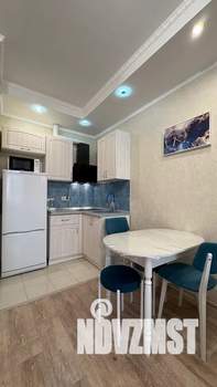 2-к квартира, посуточно, 45м2, 6/15 этаж