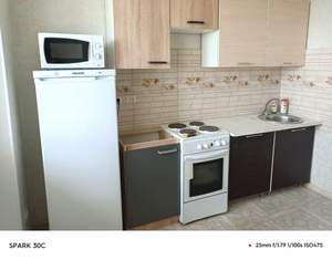1-к квартира, на длительный срок, 42м2, 15/17 этаж