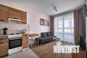 1-к квартира, посуточно, 40м2, 3/15 этаж