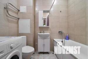 1-к квартира, посуточно, 36м2, 7/15 этаж