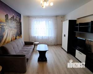 1-к квартира, на длительный срок, 42м2, 6/17 этаж
