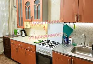 1-к квартира, на длительный срок, 38м2, 9/9 этаж