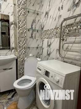 Студия квартира, посуточно, 25м2, 6/15 этаж