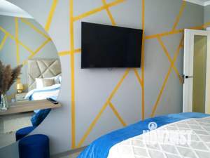 1-к квартира, посуточно, 39м2, 4/13 этаж