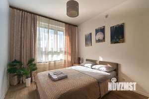 1-к квартира, посуточно, 35м2, 1/1 этаж