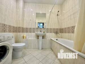 1-к квартира, посуточно, 40м2, 13/15 этаж