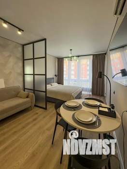 Студия квартира, посуточно, 30м2, 3/5 этаж