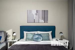 1-к квартира, посуточно, 35м2, 1/15 этаж