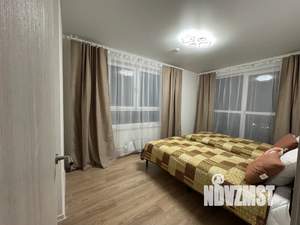 2-к квартира, посуточно, 50м2, 9/22 этаж