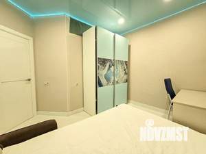 1-к квартира, на длительный срок, 48м2, 12/17 этаж