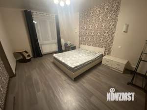 1-к квартира, на длительный срок, 38м2, 13/17 этаж