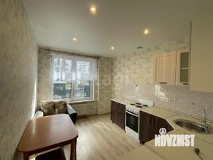 1-к квартира, на длительный срок, 43м2, 6/13 этаж