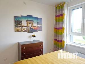 1-к квартира, посуточно, 40м2, 7/15 этаж