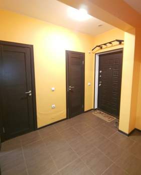 1-к квартира, на длительный срок, 46м2, 13/16 этаж