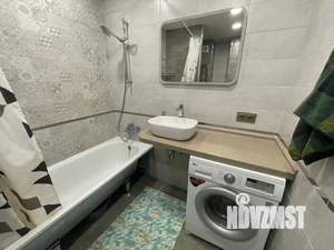 1-к квартира, на длительный срок, 40м2, 6/16 этаж