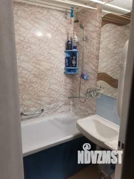 1-к квартира, посуточно, 43м2, 5/9 этаж