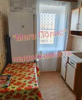 1-к квартира, на длительный срок, 30м2, 9/9 этаж