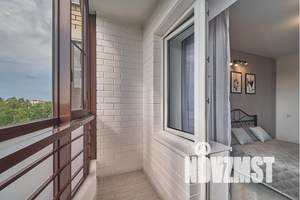 1-к квартира, посуточно, 38м2, 8/13 этаж