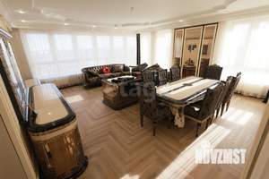 4-к квартира, на длительный срок, 130м2, 18/18 этаж