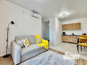 1-к квартира, посуточно, 37м2, 6/14 этаж