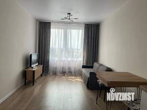 1-к квартира, на длительный срок, 36м2, 15/22 этаж