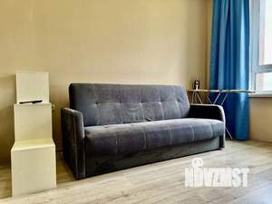 Студия квартира, на длительный срок, 30м2, 15/19 этаж