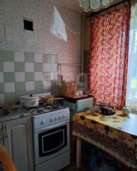 2-к квартира, на длительный срок, 43м2, 1/5 этаж