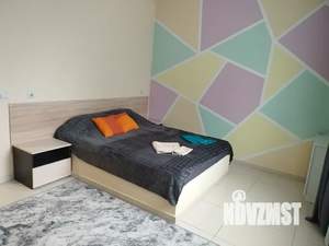 Студия квартира, посуточно, 28м2, 1/2 этаж