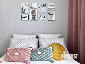 Студия квартира, посуточно, 22м2, 9/11 этаж