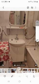 1-к квартира, на длительный срок, 37м2, 2/4 этаж