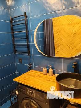 1-к квартира, на длительный срок, 39м2, 22/25 этаж