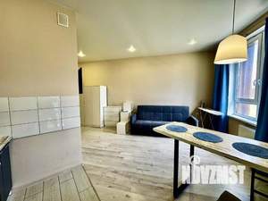 Студия квартира, на длительный срок, 30м2, 15/19 этаж