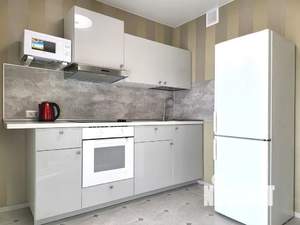 1-к квартира, посуточно, 35м2, 8/10 этаж