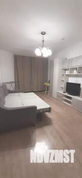 1-к квартира, на длительный срок, 47м2, 1/19 этаж