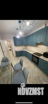 2-к квартира, на длительный срок, 57м2, 6/17 этаж